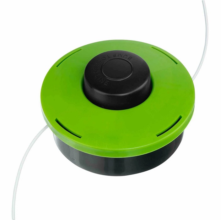 Катушка для триммера СИБТЕХ полуавтомат., облегченная, гайка М10х1,25 левая