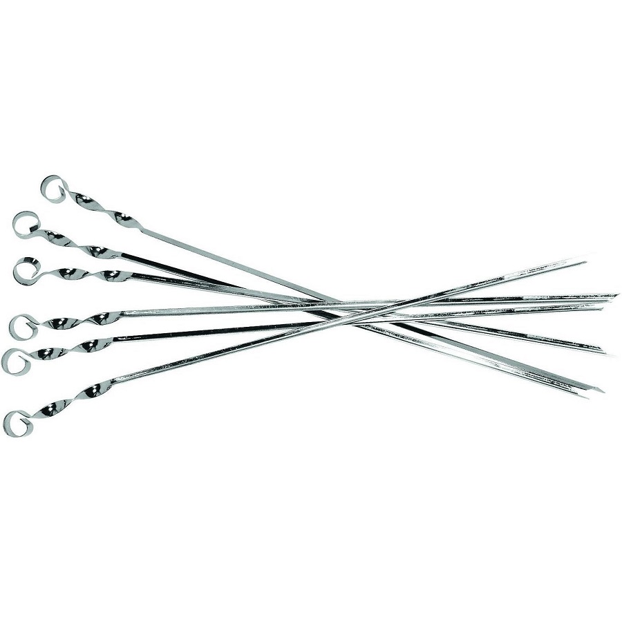 Комплект шампуров KUKMARA м-45 (по 6шт) арт.кшм45