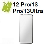 Стёкла для Xiaomi 12 Pro/13 Pro/13 Ultra