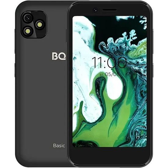 Смартфон BQ 5060L Basic Black (Уценка)