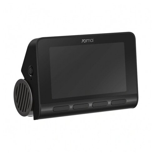 Видеорегистратор 70Mai Dash Cam A800S+Rear Cam Set (A800S-1), Black  
