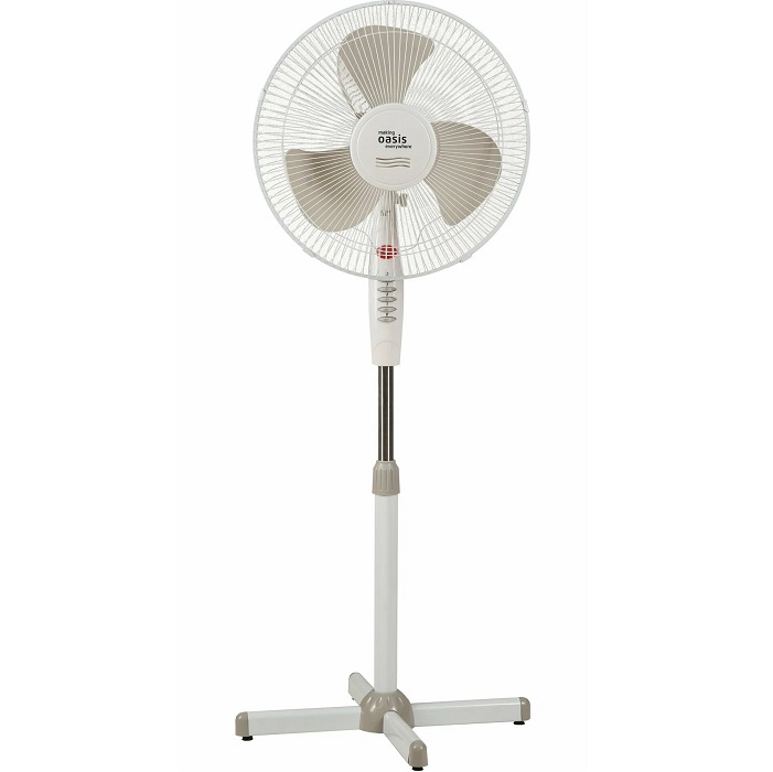 Вентилятор напольный OASIS VF-40PWG
