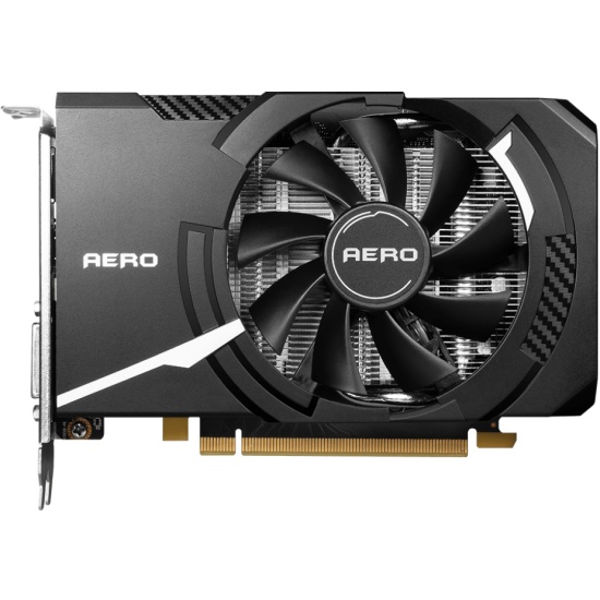 Видеокарта MSI RTX3050 AERO ITX 8G OCV1 GDDR6