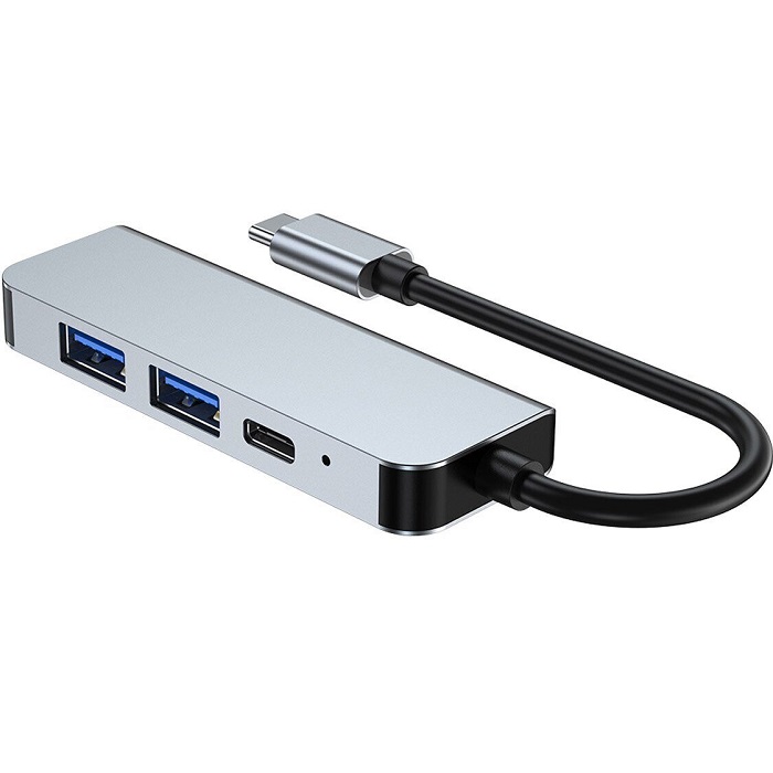 USB-Хаб MIVO MH-4012