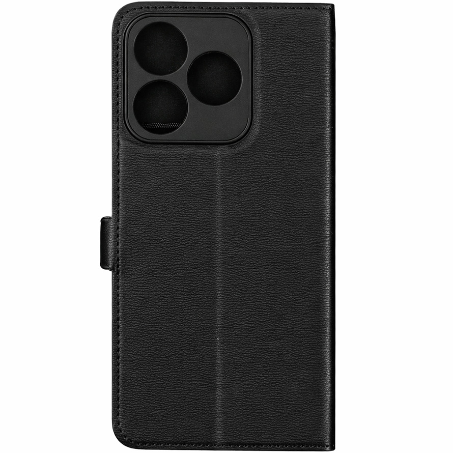 Чехол футляр-книга DF для Realme C63/C61 DF rmFlip-53 (black)