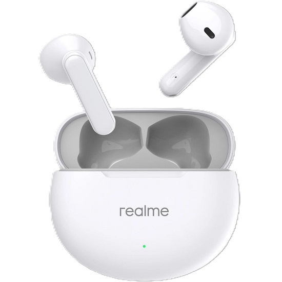 Наушники Realme Buds T01 белый