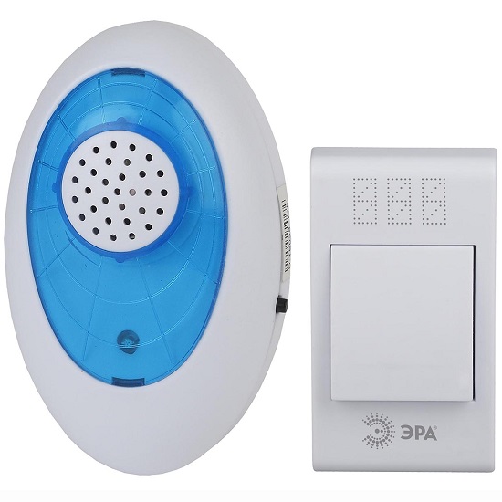 Звонок БП ЭРА A01 аналоговый