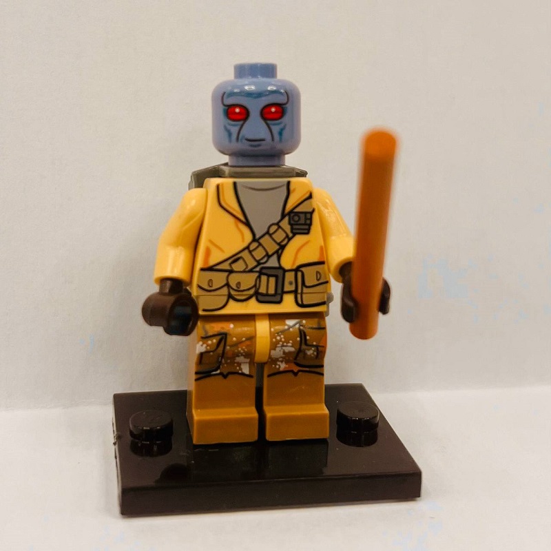 Фигурка SW001 Пилот Альянса Дуро