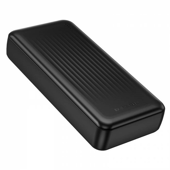 Внешний АКБ BOROFONE BJ78A (20000mAh) Black