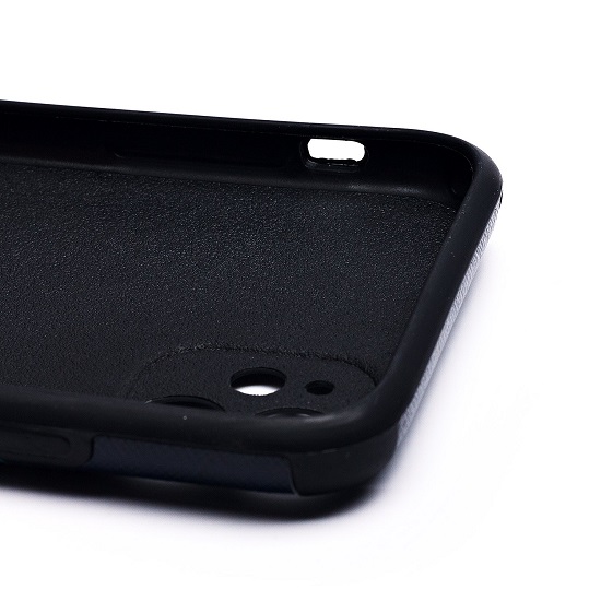 Задняя накладка SC310 для iPhone 11 (003) (black)