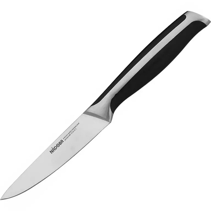 Нож NADOBA URSA 10см, для овощей