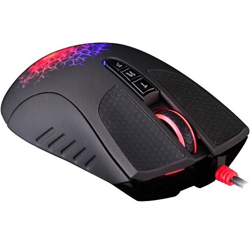 Мышь A4TECH Bloody Blazing A90 черный