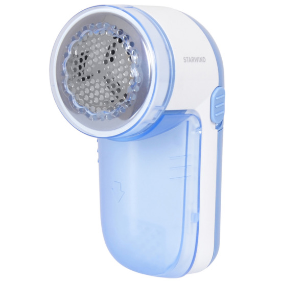 Машинка для удаления катышков STARWIND SLR353 синий