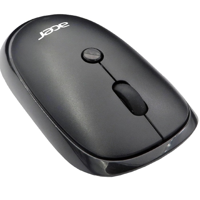 Мышь БП ACER OMR137 черный