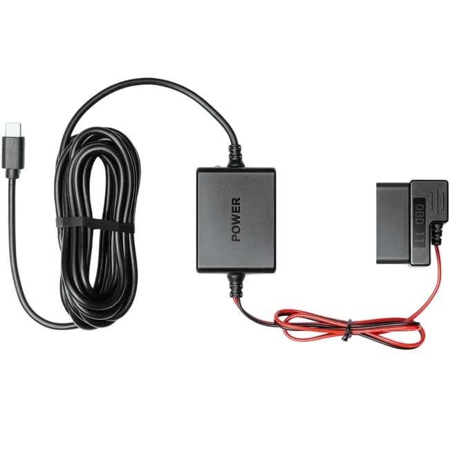 Кабель прямого подключения 70mai OBD-II/Type-C Hardwire Kit