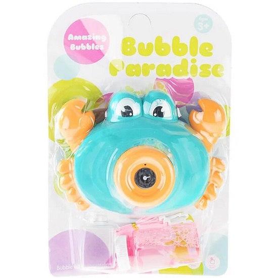 Мыльные пузыри на листе Bubble Paradise 333515