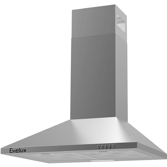 Купольная вытяжка Evelux Favorite 60 X