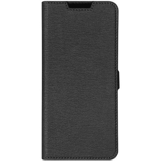 Чехол футляр-книга DF для Xiaomi Poco X6 Pro (5G) DF poFlip-18 (black)