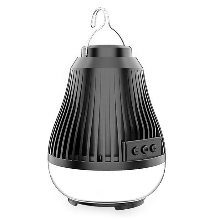 Колонка портативная ZQS1317, черная
