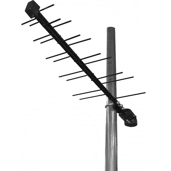 Антенна уличная СИГНАЛ Дельта Н 111А.04F-5V активная