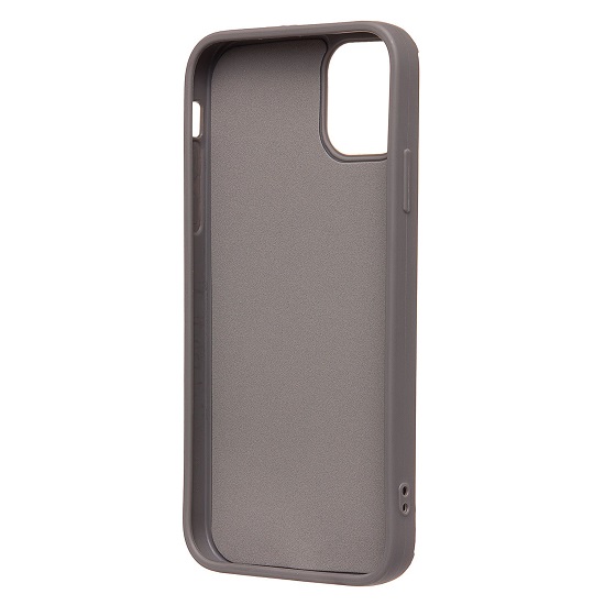 Задняя накладка SC335 для iPhone 11 (тигр) (gray)