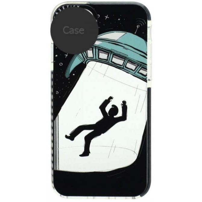 Задняя накладка CASETIFY для iPhone 12 Pro Max (024)