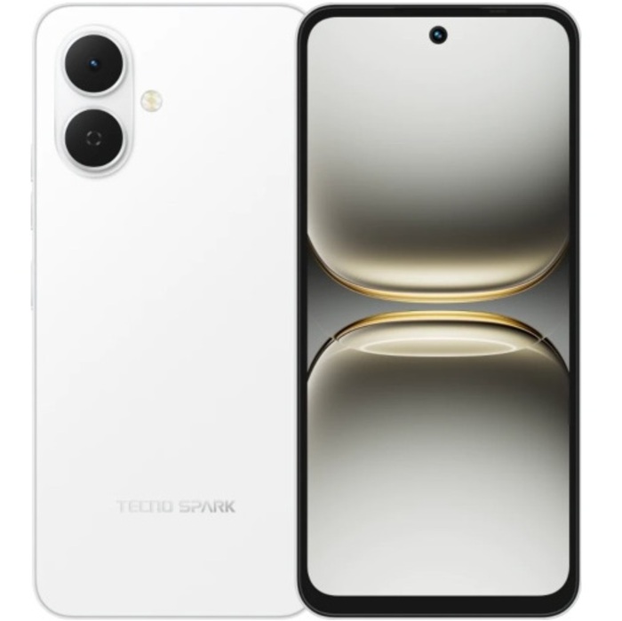 Смартфон TECNO Spark Go 2 4/128Gb, белый