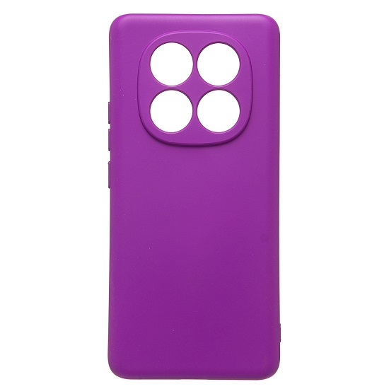 Задняя накладка Activ Full Original Design для Xiaomi Redmi Note 14 Pro (violet) (238777)