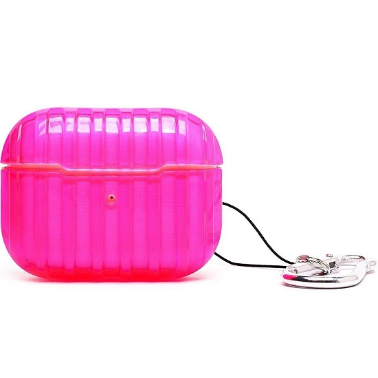 Силиконовый чехол SCP20 для AirPods Pro 2 (pink) (230482)