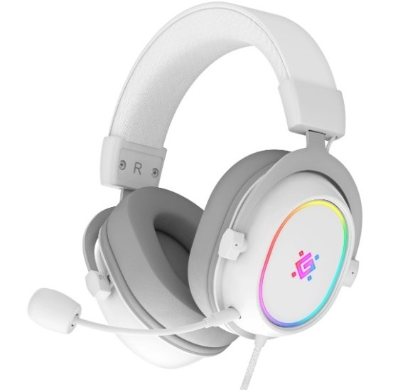 Наушники DEFENDER Halo белый