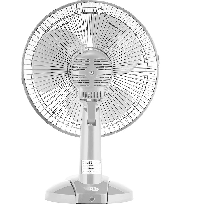 Вентилятор настольный CENTEK CT-5007 White