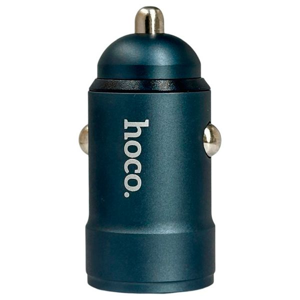 Авто ЗУ 1Type-C HOCO Z57, чёрный