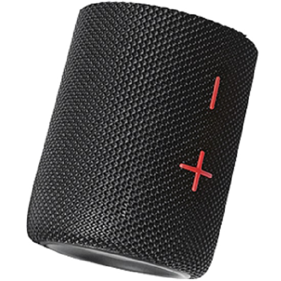 Колонка портативная WALKER WSP-715, черная