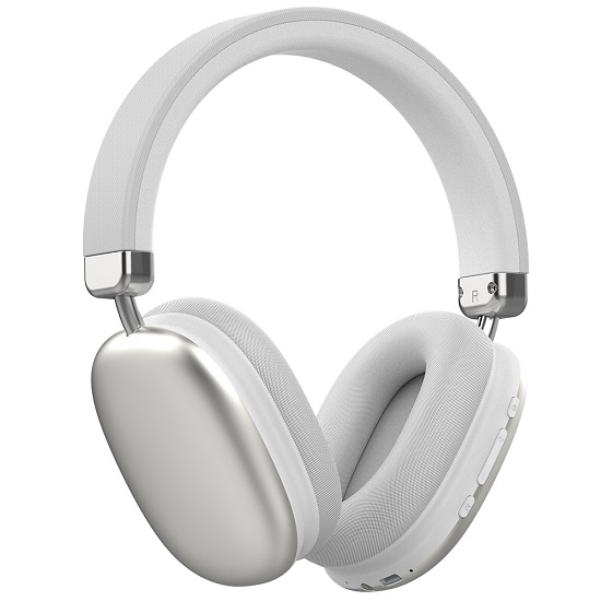 Наушники PERO BH05 ULTIMATE Silver