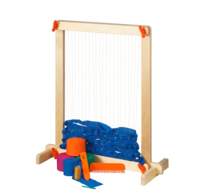 Ткацкий станок ЛУСТИГТ, 7 предм.