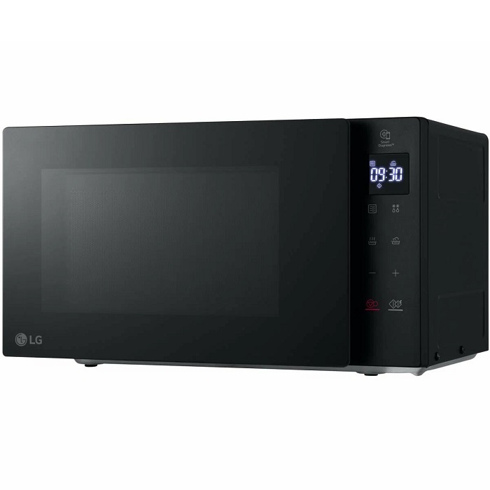 Микроволновая печь LG MS2032GAS черный