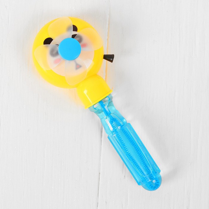 Мыльные пузыри «Заводной пропеллер», 35 мл, МИКС 1377270