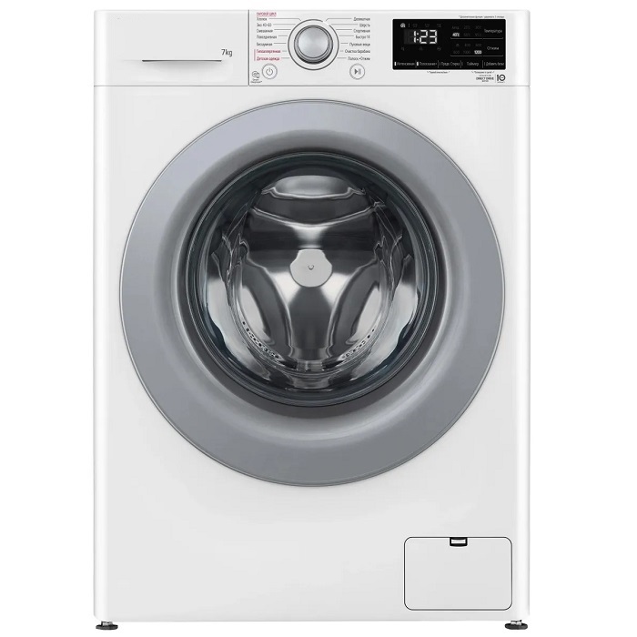 Стиральная машина LG F2V3HS4W