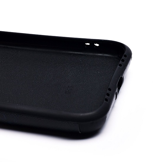 Задняя накладка SC310 для iPhone 11 (002) (black)