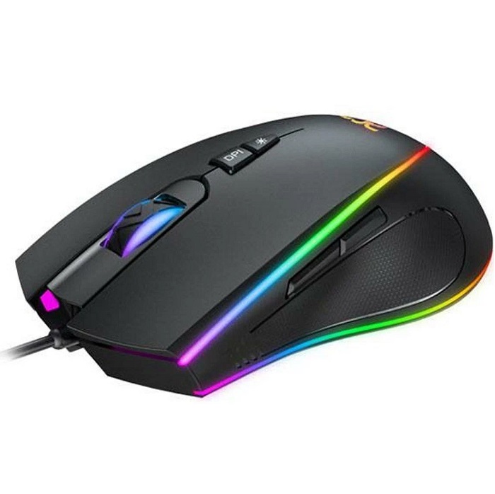 Мышь ACER OMW131 черный