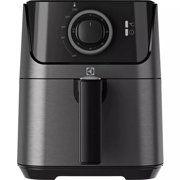 Аэрогриль Electrolux E5AF14GB черный
