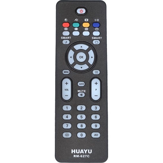 Пульт HUAYU для TV Philips RM-627C