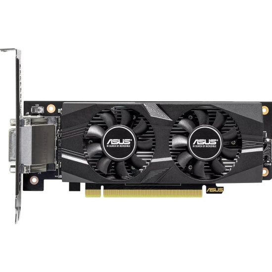 Видеокарта ASUS RTX3050 6GB RTX3050-O6G-LP-BRK (90YV0KQ0-M0NA00)