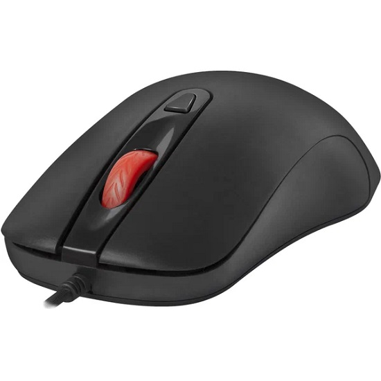 Мышь DEFENDER Omega MB-522 черный