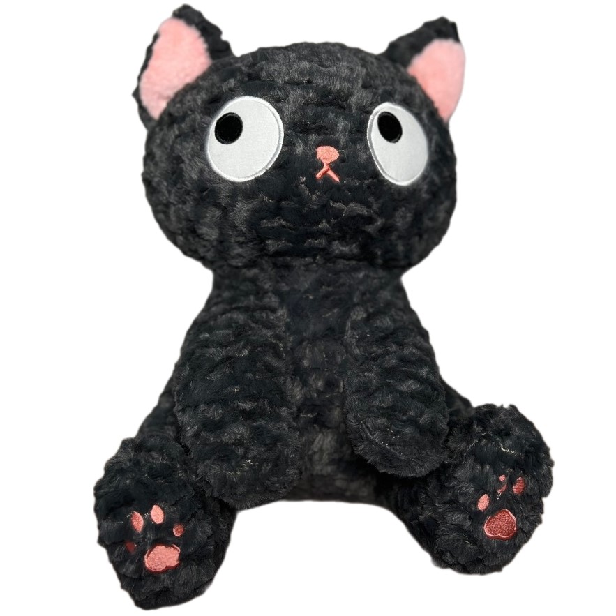 Мягкая игрушка Кот Ганс 04159-35