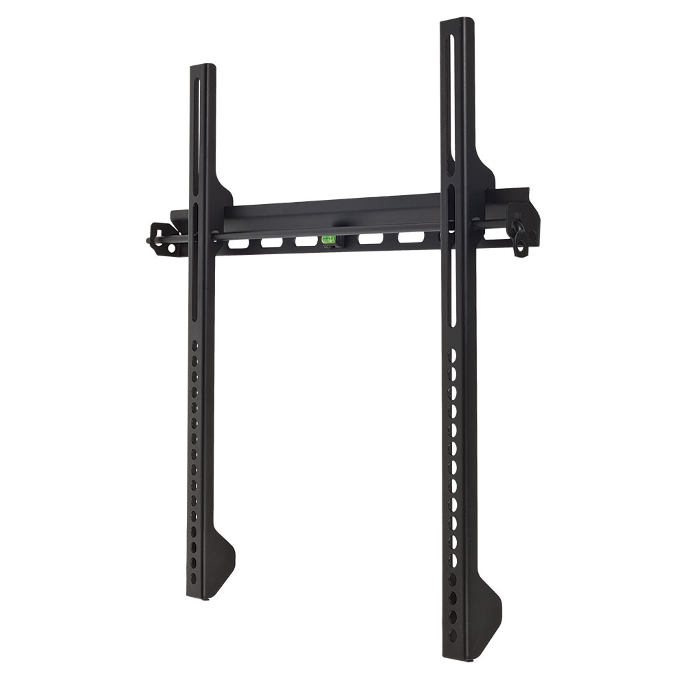 Кронштейн KROMAX VEGA-11 (22"-65") до 50кг, черный, настенный фиксированный