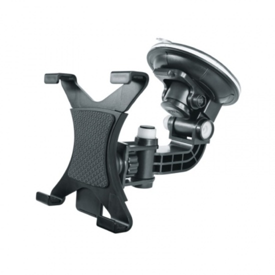 Автомобильный держатель AVS AH-4954 универсальный для планшетных компьютеров 125-200 мм.раздвижной, блистер