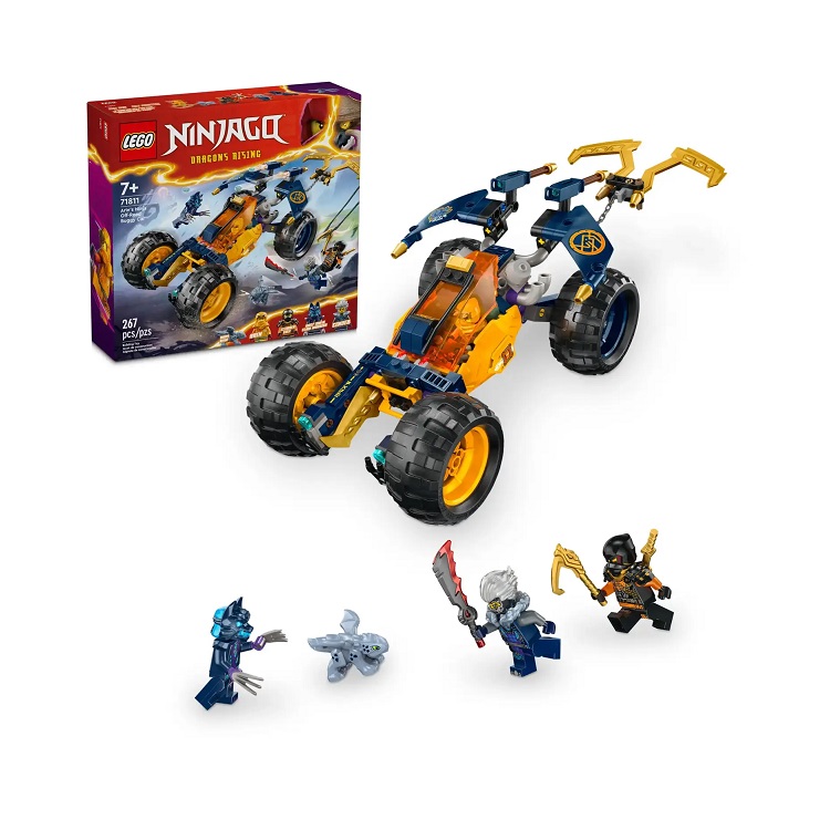 Конструктор LEGO Ninjago 71811 Внедорожник Арина