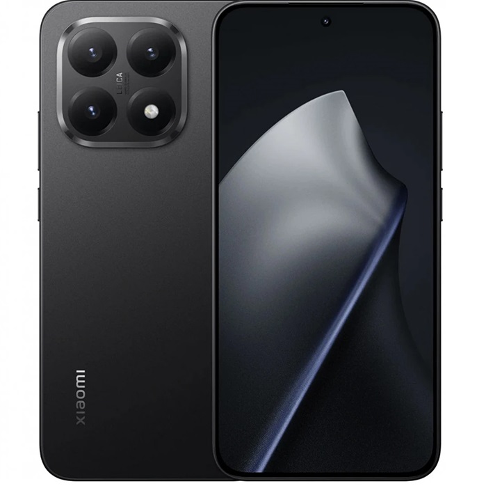 Смартфон Xiaomi 15T 12/256Gb Чёрный
