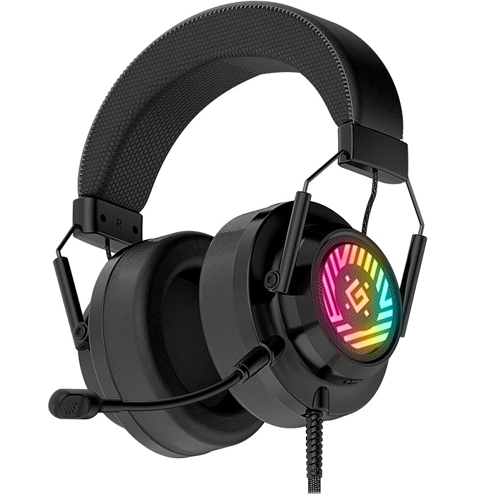 Наушники DEFENDER Grendel черный